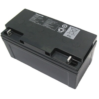 松下12V65AH电池