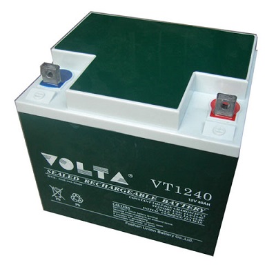 VT1240(12V40AH)电池