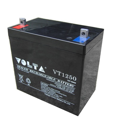 VT1250(12V50AH)