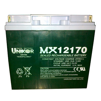 MX12170(12V17AH)